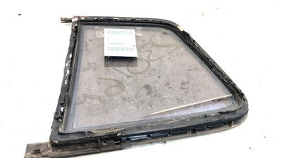 87-89 Olds Toronado Trofeo Passenger Right Rear Quarter Glass Back Side Window