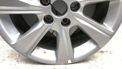 2011-2013 Toyota Highlander 17" Aluminum Wheel Oem Factory 7 Spoke Rim