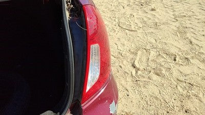 2006-2011 Hyundai Accent Passenger Right Tail Light Brake Lamp Oem Rear 4 Door