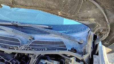 2011-2019 Ford Fiesta Driver Left Windshield Wiper Arm Oem Blade Lever