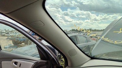 2010 Chevy Traverse Driver Left A Pillar Trim Windshield Post Panel Oem Gray