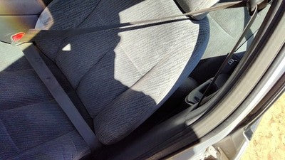 2000 Oldsmobile Intrigue Driver Left Front Seat Belt Retractor Shoulder Gray 14B