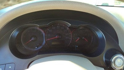 2007-2009 Nissan Altima Speedometer Cluster Instrument Gauges Panel Oem Dash