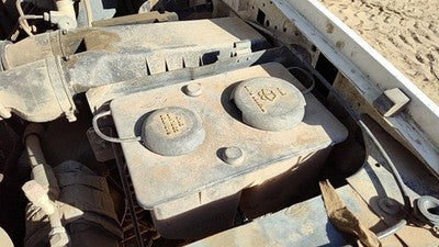 Ford F150 Coolant Reservoir Radiator Overflow Tank Bottle Oem