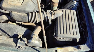1998-02 Honda Passport Complete Air Intake Filter Box Housing With Tube Oem 3.2l