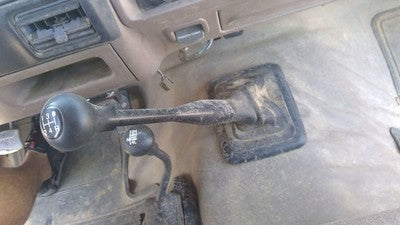 1993 Ford F250 Floor Shifter Lever Assembly Oem Shift Unit Manual 5 Speed Zf