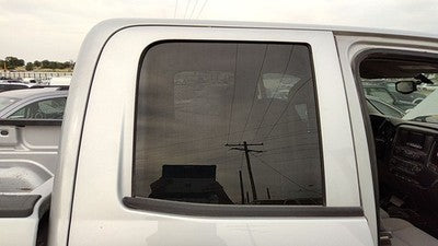 2014-2019 Silverado 1500 Passenger Right Rear Side Window Door Glass Oem Back