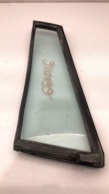 77-79 Lesabre Passenger Right Rear Vent Window Small Back Door Glass With Frame