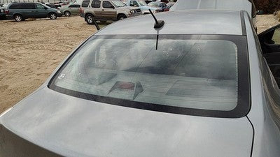 2007-2012 Nissan Sentra Back Glass Rear Window Oem 79712Et00a