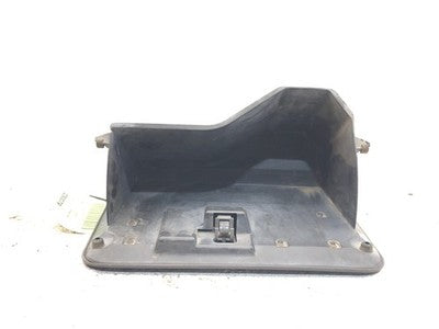 01-02 Ford Explorer Sport Trac Glove Box Assembly Complete Door With Latch Gray
