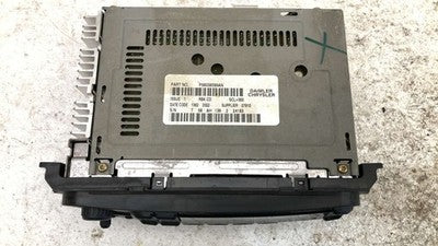 1998-2002 Dodge Intrepid Stock Radio Oem Factory Stereo Cd Player 56038567Af