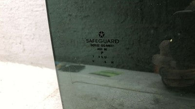 2004-2008 Chrysler Pacifica Passenger Right Rear Side Window Door Glass Oem Back