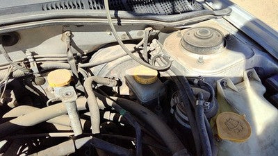 1998-2003 Subaru Legacy Power Brake Booster With Master Cylinder Pair Set 2.5L