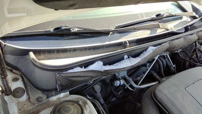 2012 Subaru Legacy Outback Windshield Wiper Cowl Vent Trim Panel Oem Cover