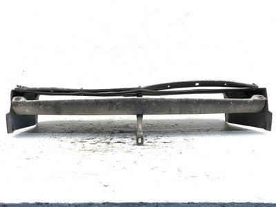 1986 Chevy Corvette C4 5.7L Radiator Front Duct Assembly Ram Air Inlet Shield