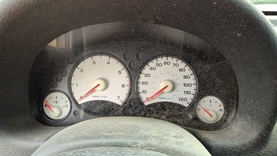 2002 Jeep Liberty Speedometer Cluster Instrument Gauges Panel Oem Dash