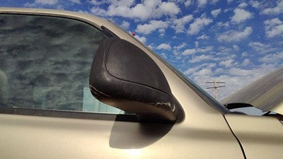 2003-2007 Silverado 1500 Passenger Right Side Mirror Door Mounted 5M1 Power