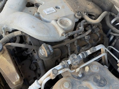 2004-2009 Cadillac Srx Driver Left Valve Cover Oem 3.6L 12601740