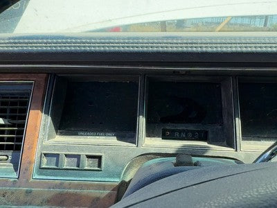 1993-1994 Lincoln Town Car Speedometer Cluster Instrument Gauges Panel Oem Dash