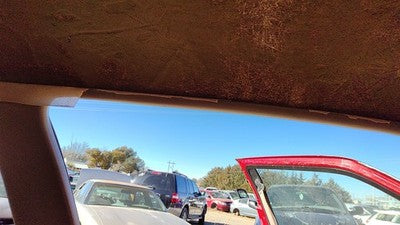 1993 Grand Prix Driver Left A Pillar Trim Windshield Post Panel Oem Tan