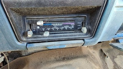 1980-1982 Ford F150 Temperature Control Module In Dash Heater Ac Head Unit Oem