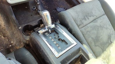 09 Dodge Journey Floor Shifter Lever Assembly Shift Unit Automatic Transmission