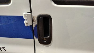 2010-14 Chevy Express Van Passenger Right Front Outside Door Handle Oem 25989399