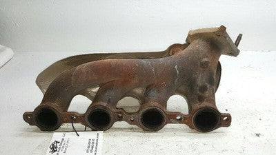 2000-2014 Chevy Suburban 1500 Driver Left Exhaust Manifold Oem 12616285