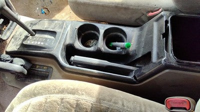 1994 Jeep Grand Cherokee Parking Brake Handle Assembly Oem Emergency Ebrake