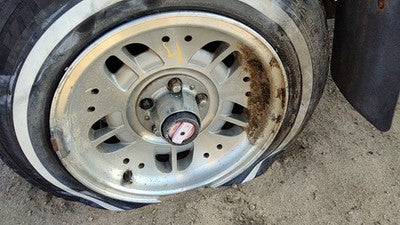 1983-1990 Ford Ranger 15 Aluminum Wheel Oem Factory Rim