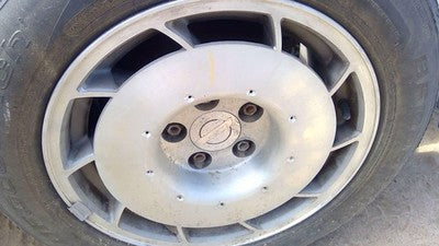 1984-87 Chevy Corvette C4 16 Aluminum Wheel Oem Factory Rim Right Passenger