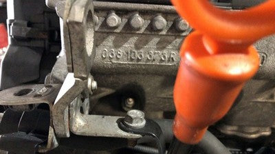 2005 2006 2007 Vw Jetta Cylinder Head Assembly Oem 1.9l Turbo Diesel 03g103351c