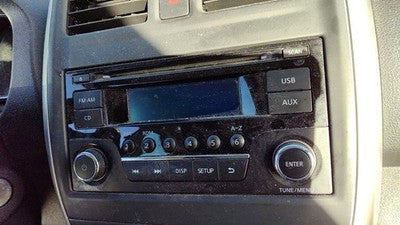 2014-2019 Nissan Versa Stock Radio Oem Factory Stereo Cd Player 281853Vy0a