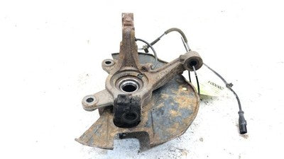 11-13 Ford Fiesta Passenger Right Front Spindle Steering Knuckle With Wheel Hub
