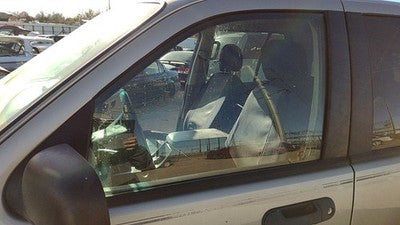 2002-2010 Ford Explorer Driver Left Front Side Window Door Glass Oem