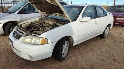 2000-2005 Nissan Sentra Starter Motor 1.8L 233005M000