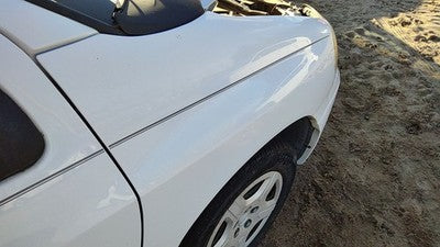 2004-2007 Ford Freestar Passenger Right Front Fender Oem Wt White 6F2z16005aa