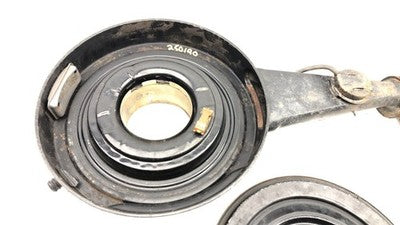 1984 Deville Sedan Complete Air Intake Filter Box Housing With Tube Oem 4.1l