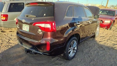 2014-2015 Kia Sorento Passenger Right Radar Unit Blindspot Camera Detection Oem