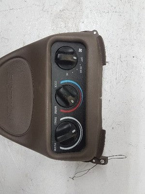 97-98 Expedition Temperature Control Front Overhead Heater Unit F75h19e764 Bb
