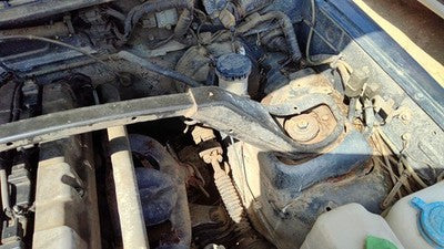 1997 Suzuki Sidekick Strut Tower Brace Bracket Oem 1.8L
