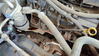 2001-2003 Silverado 2500 Hd Passenger Right Exhaust Manifold Assembly Oem 8.1l