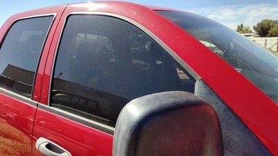 02-08 Dodge Ram 1500 Passenger Right Front Side Window Door Glass Oem 55372812aa