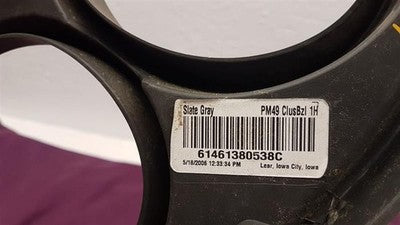 2007 Dodge Caliber Dash Panel Speedometer Trim Bezel Oem 1Ed861kaab