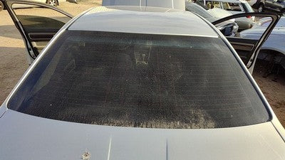 2007-2012 Lincoln Mkz Back Glass Rear Window Oem Ah6z5442006a