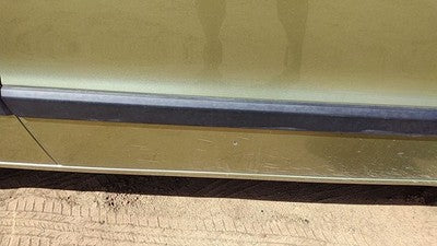 2010-2013 Kia Soul Passenger Right Front Moulding From Door Oem Trim Strip