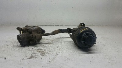 1994-1995 BMW 318I Power Steering Pump With Reservoir Tank bottle 32411141681
