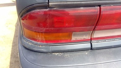 1991 Mitsubishi Galant Vr-4 Driver Left Tail Light Oem Brake Lamp Rear Mb831396