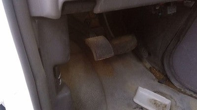 2002 Ford Van E450 Parking Brake Pedal Assembly Oem Complete Emergency Unit