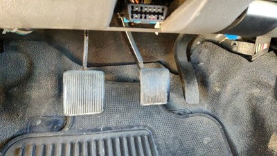 2005 Ford Ranger Complete Clutch And Brake Pedal Assembly Oem